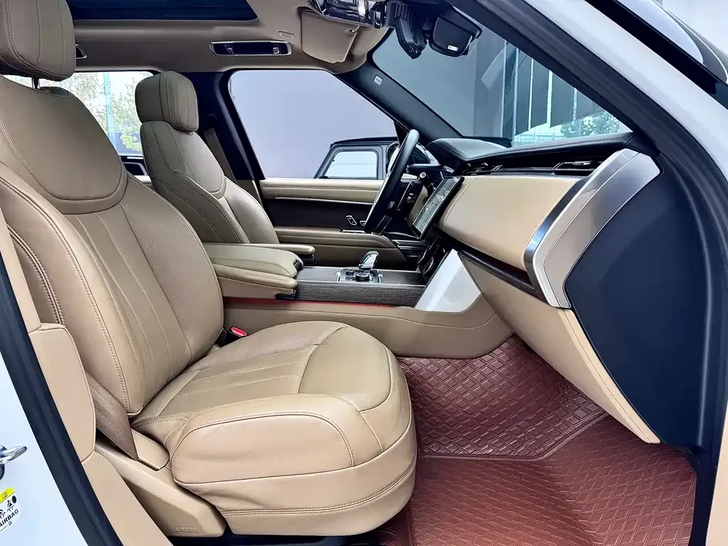 Land Rover Range Rover — фото 10