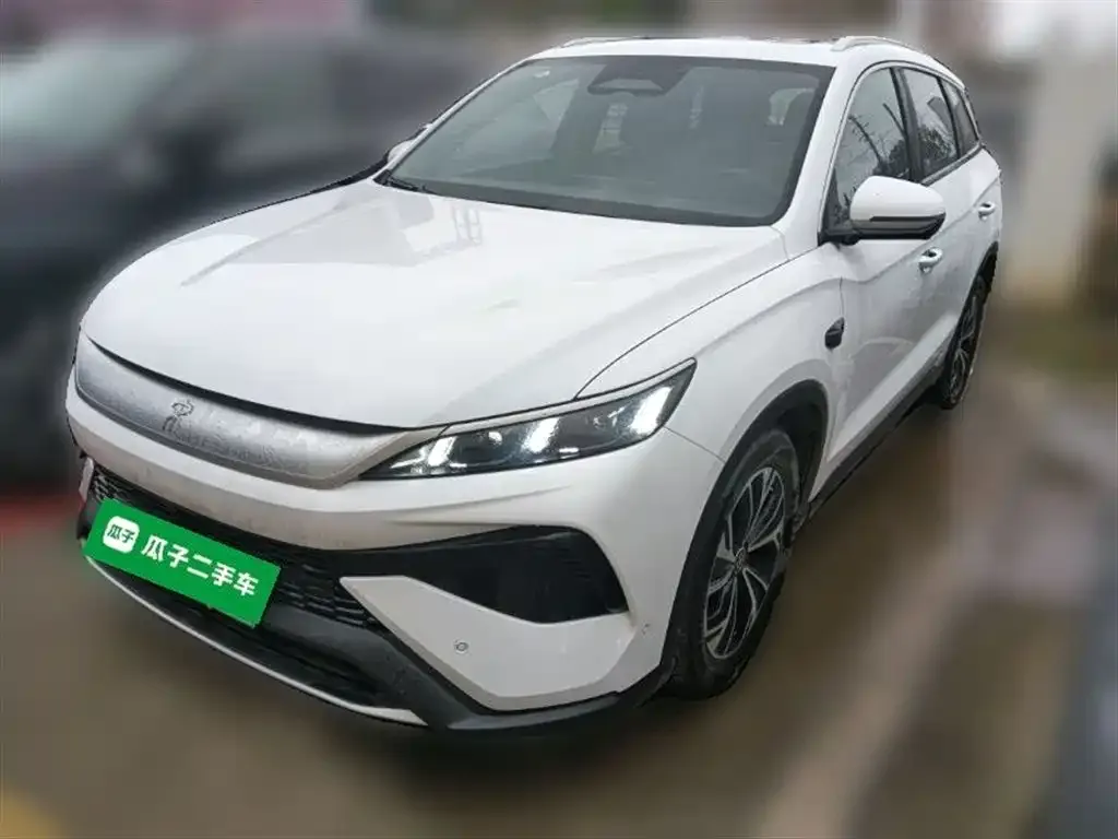 BYD Pro New Energy — фото 1