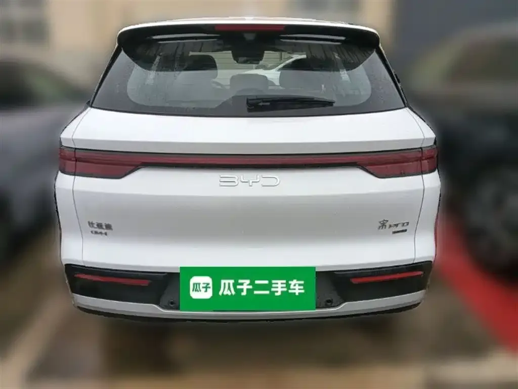 BYD Pro New Energy — фото 5