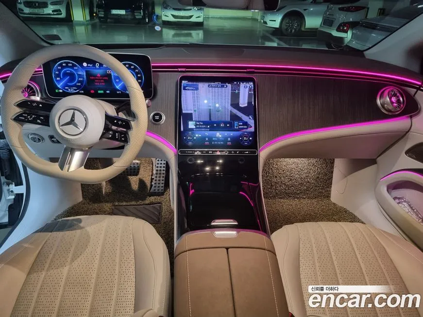 Mercedes-Benz EQS — фото 10