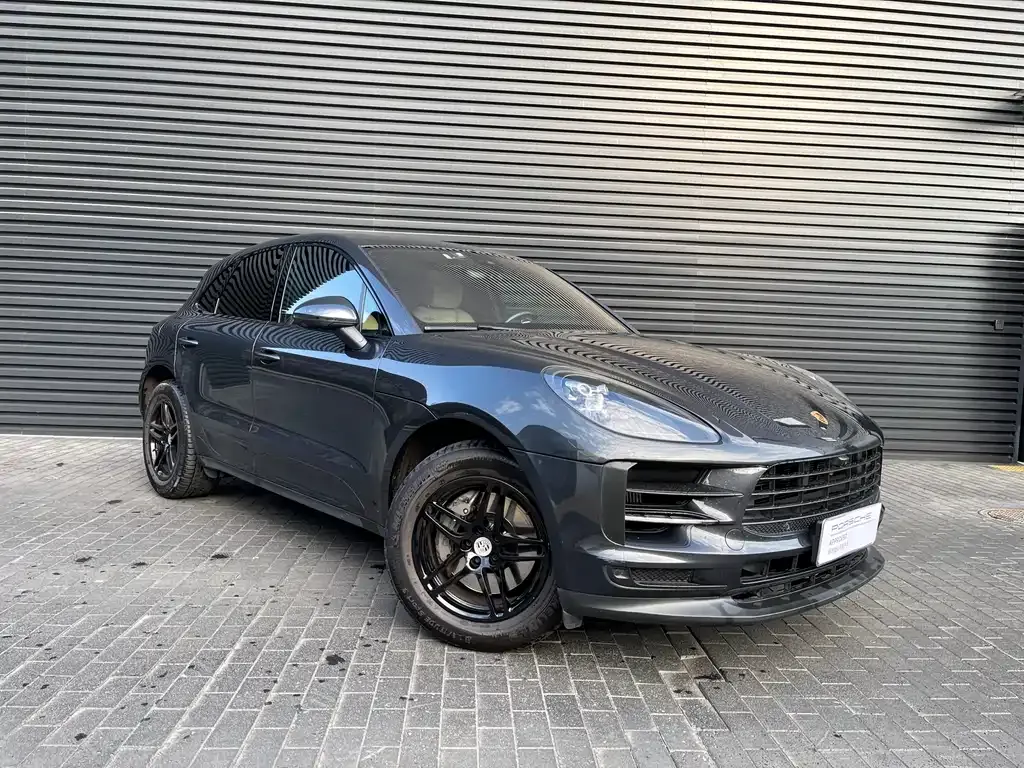 Porsche Macan — фото 1