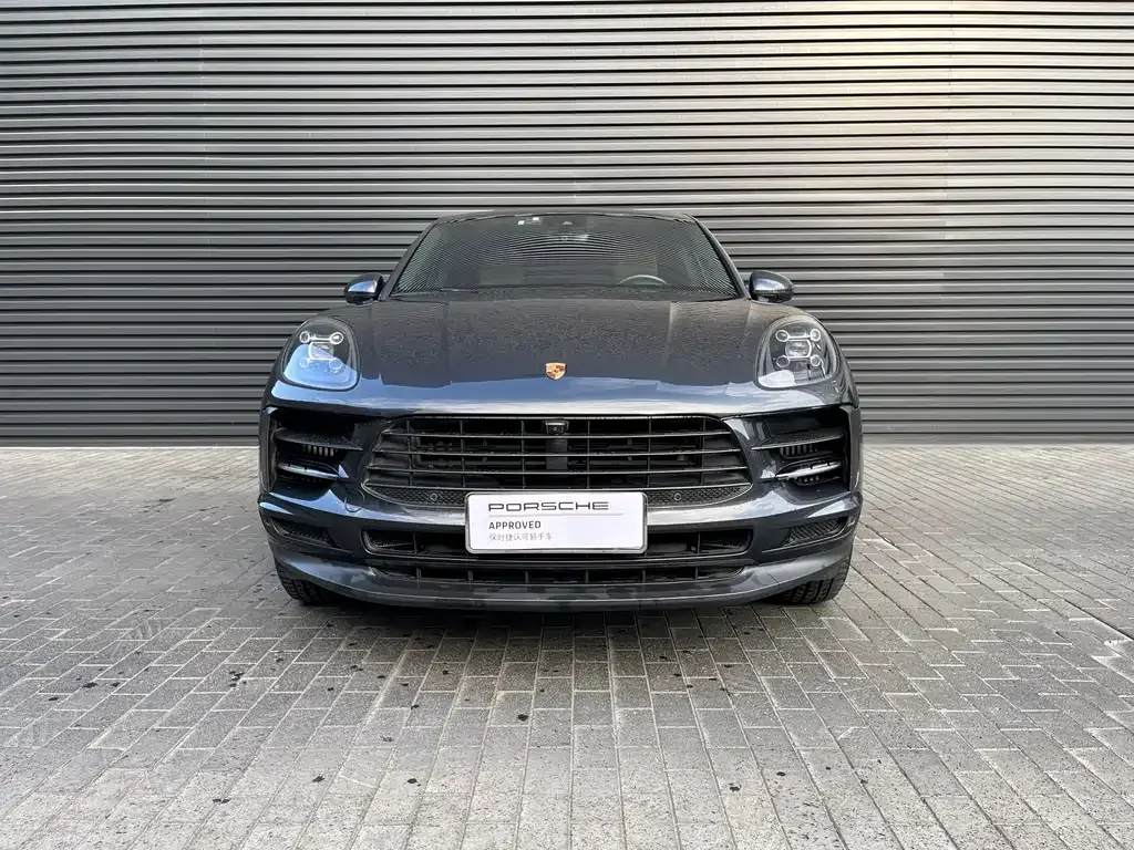 Porsche Macan — фото 8