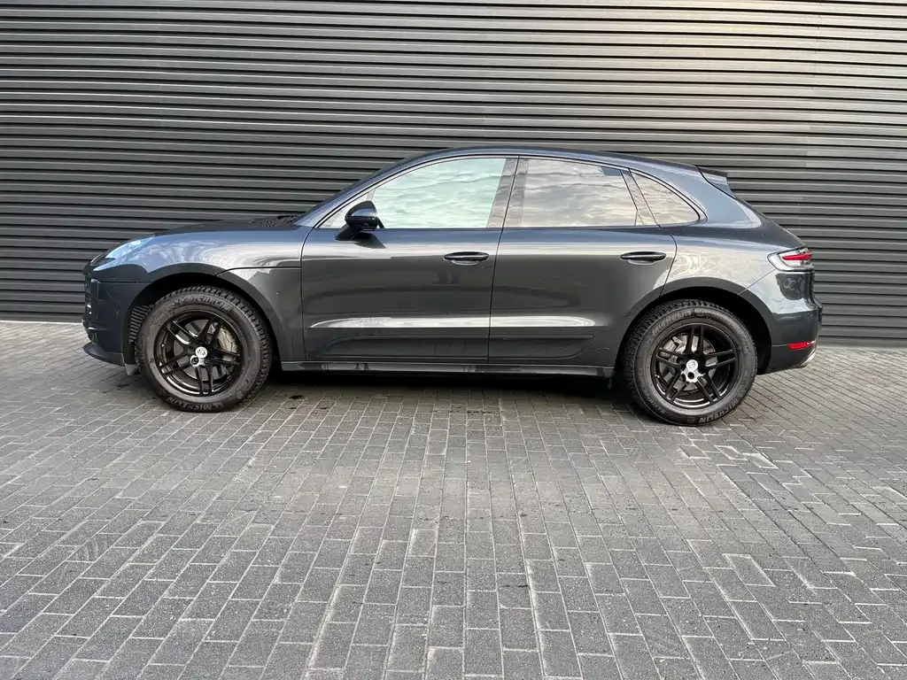 Porsche Macan — фото 7