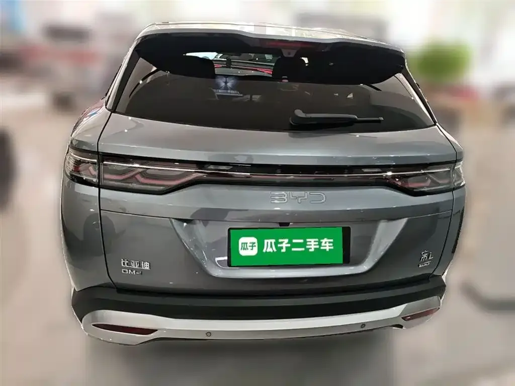 BYD L DM-i — фото 3