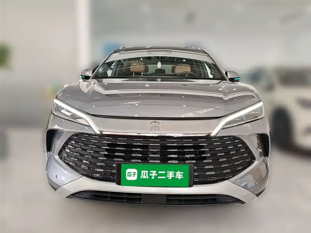 BYD L DM-i — фото 6
