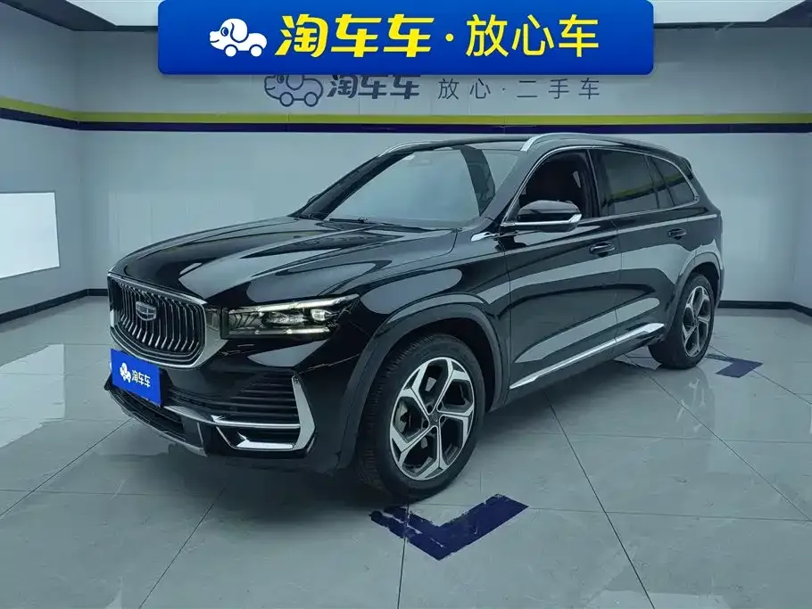 Geely Xingyue L — фото 1