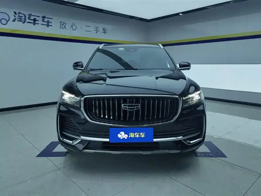 Geely Xingyue L — фото 7