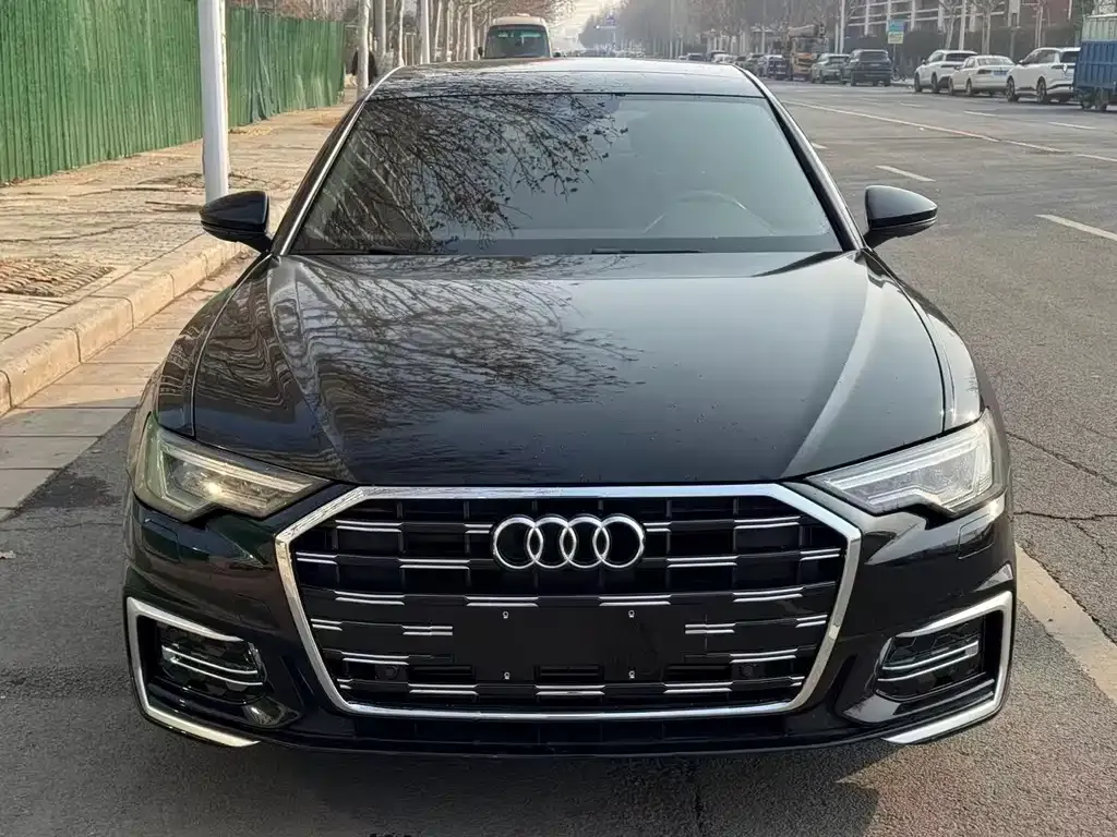 Audi A6L — фото 5