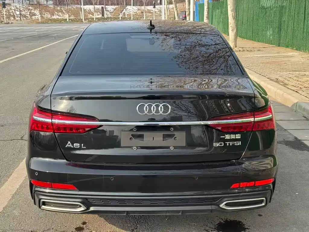 Audi A6L — фото 7