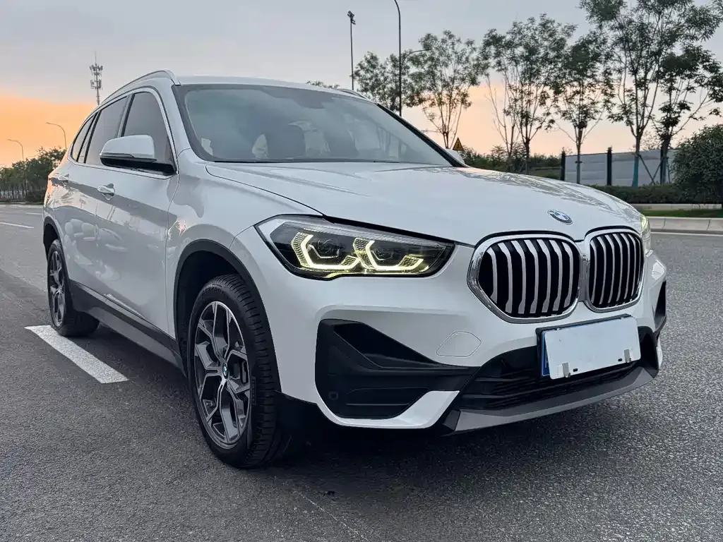 BMW X1 — фото 10