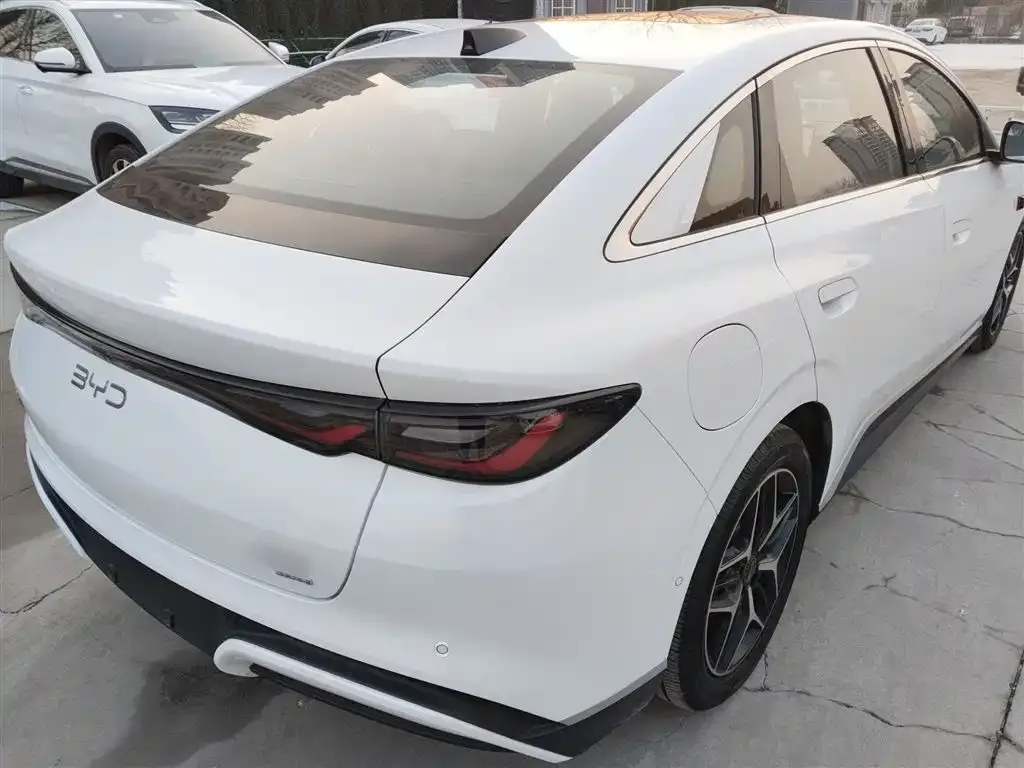 BYD Seal 06 — фото 4