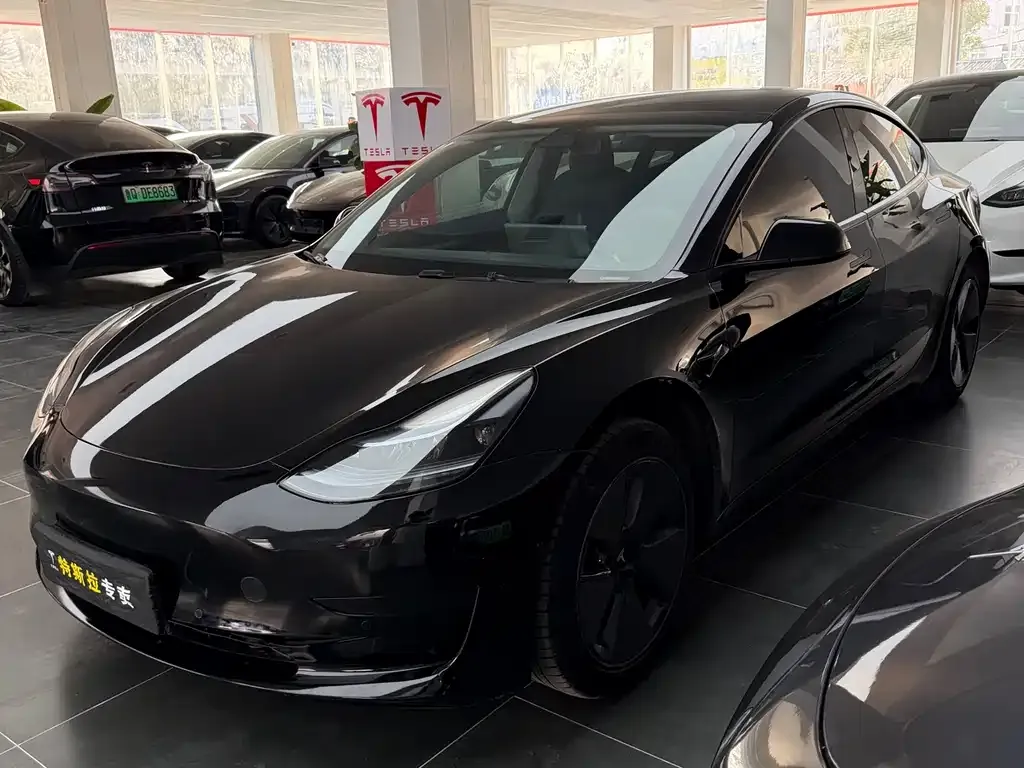 Tesla Model 3 — фото 1