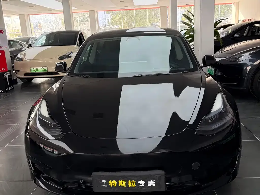 Tesla Model 3 — фото 6