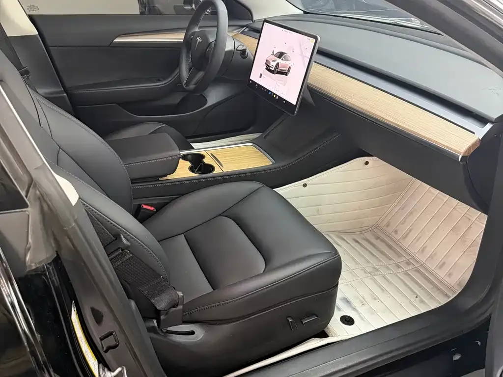 Tesla Model 3 — фото 3