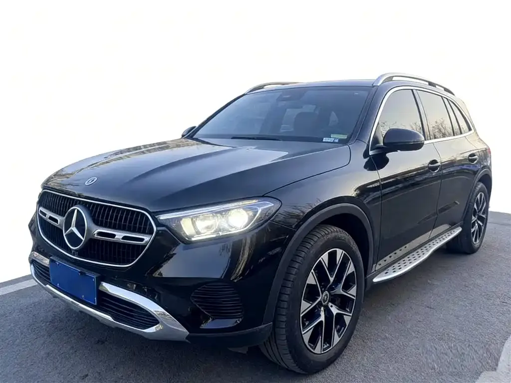 Mercedes-Benz GLC — фото 6