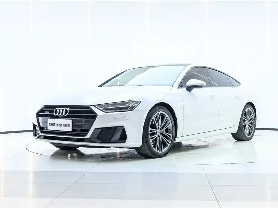 Audi A7 — фото 3
