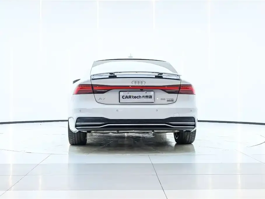 Audi A7 — фото 4