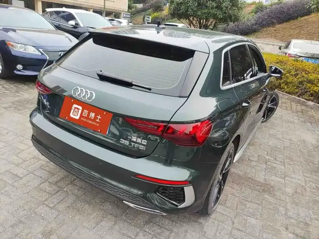 Audi A3 — фото 5