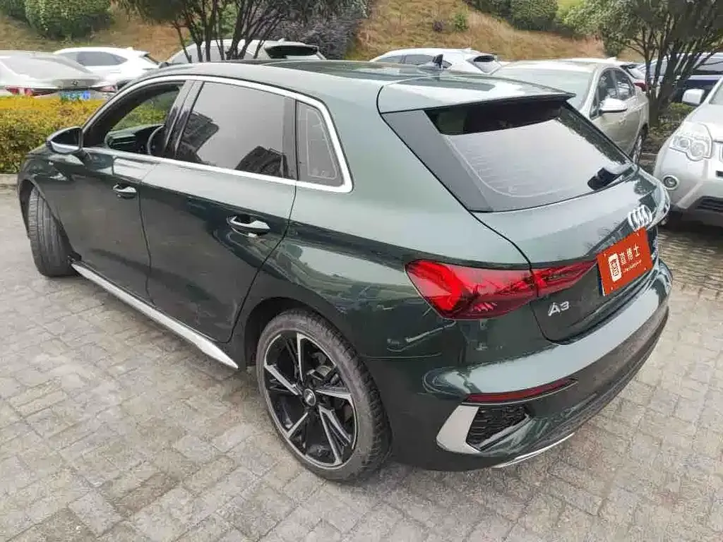 Audi A3 — фото 2