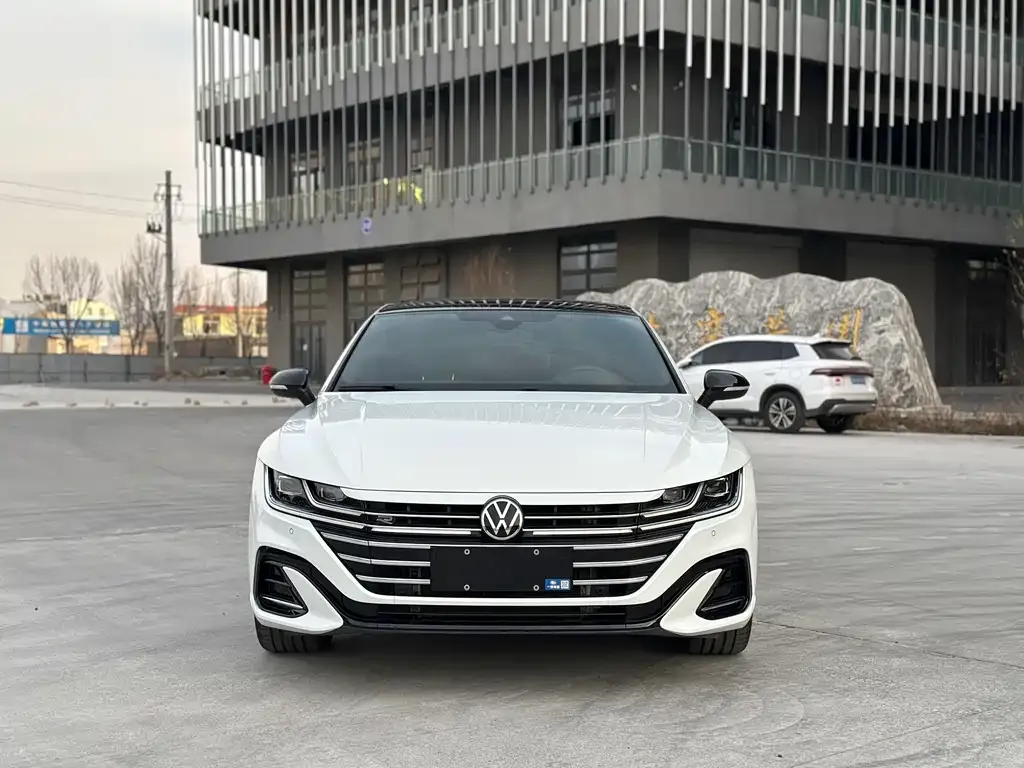 Volkswagen CC — фото 4