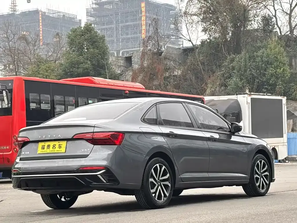 Jetta VA7 — фото 8