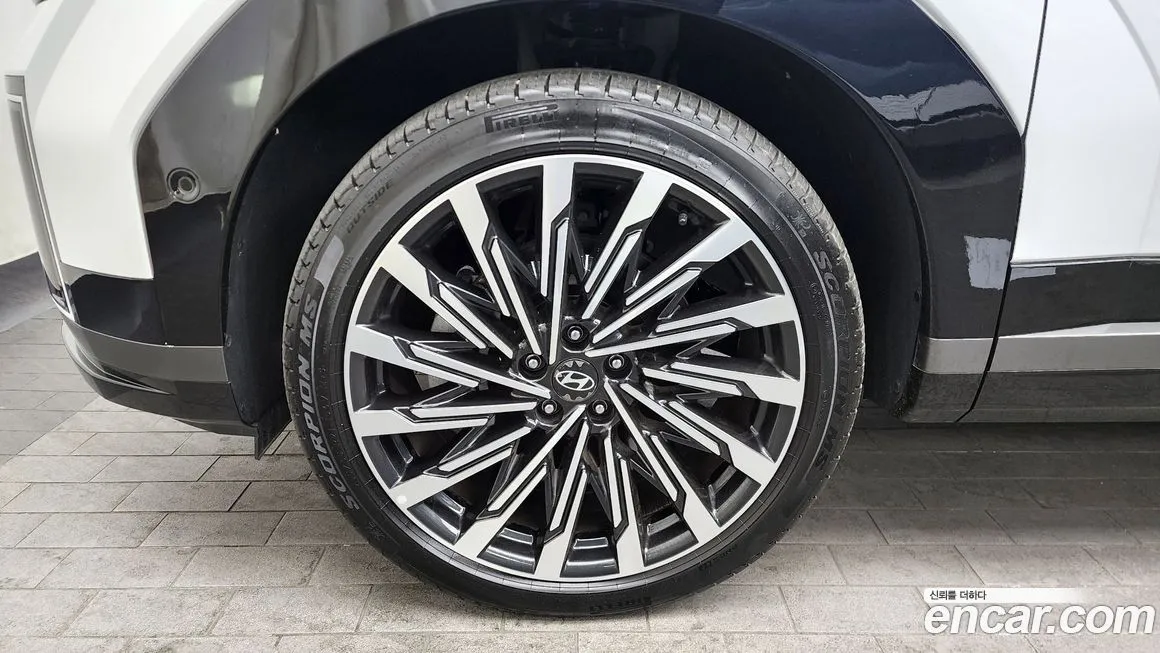 Hyundai Santafe — фото 9