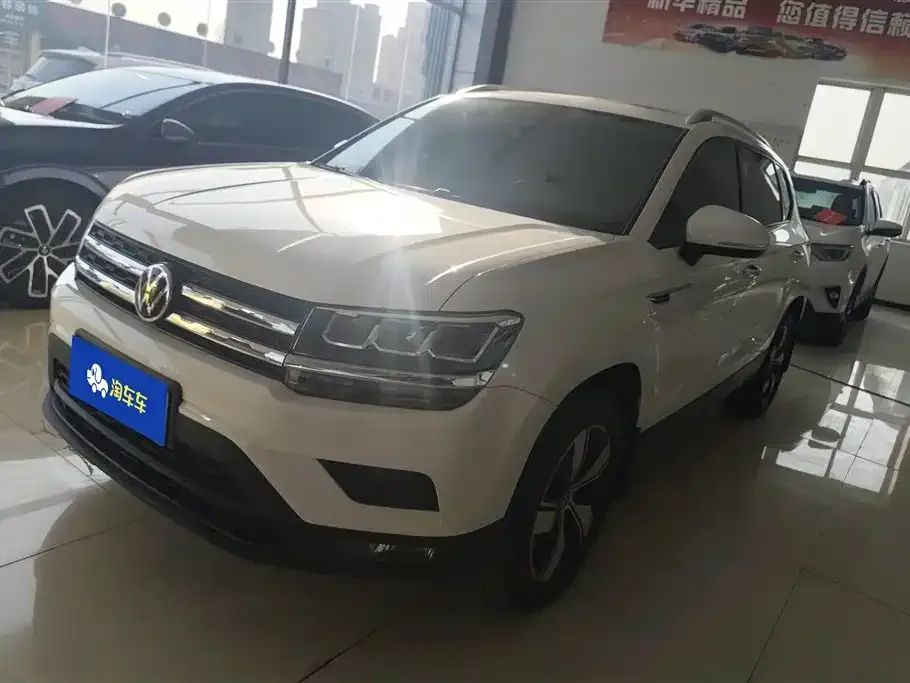 Volkswagen Tharu — фото 1