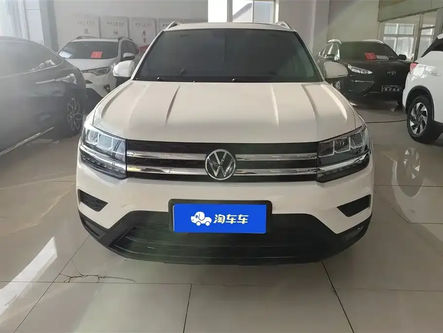 Volkswagen Tharu — фото 2