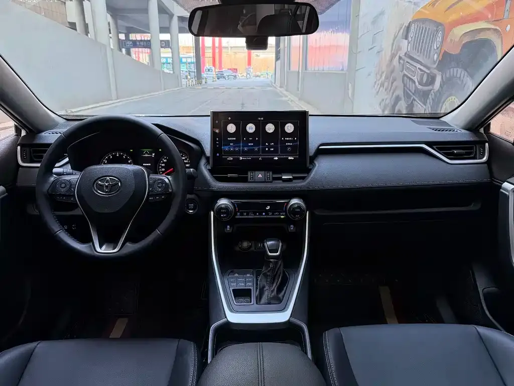 Toyota Wildlander — фото 10
