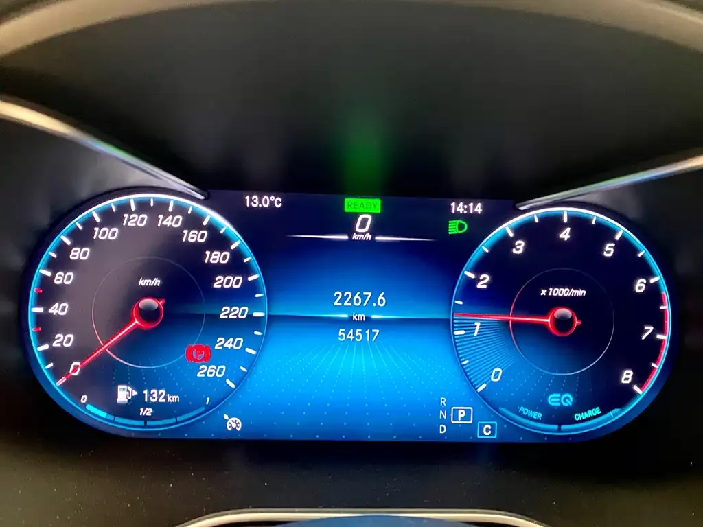 Mercedes-Benz C-Class — фото 7