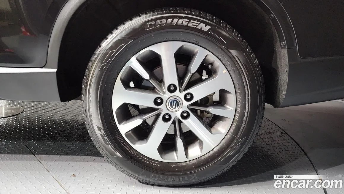KG Mobility (Ssangyong) Rexton — фото 6