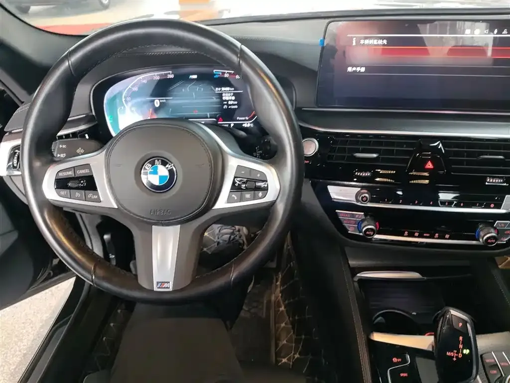 BMW 5 Series (Import) — фото 6