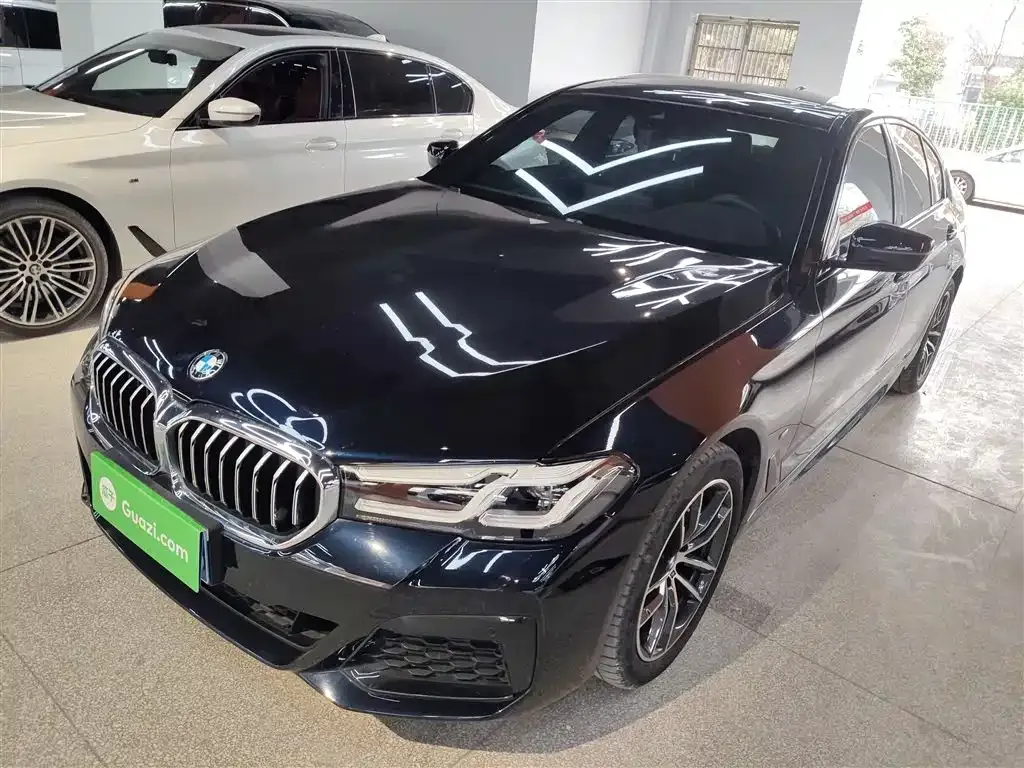 BMW 5 Series (Import) — фото 4