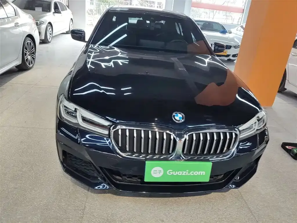 BMW 5 Series (Import) — фото 8