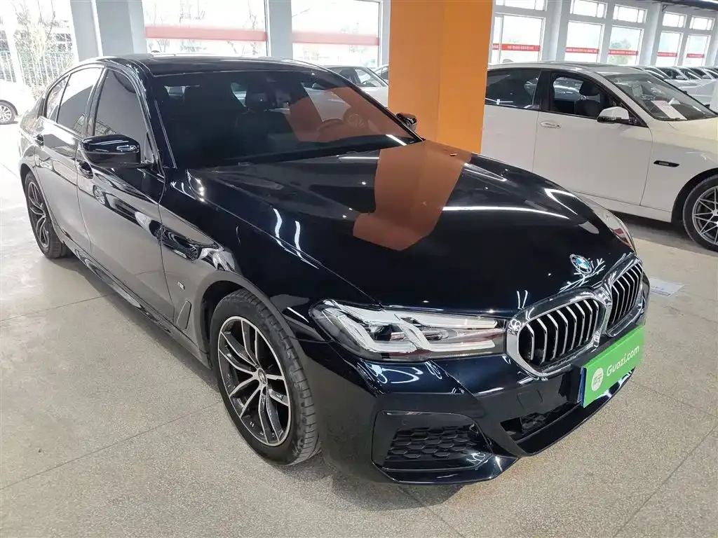 BMW 5 Series (Import) — фото 10