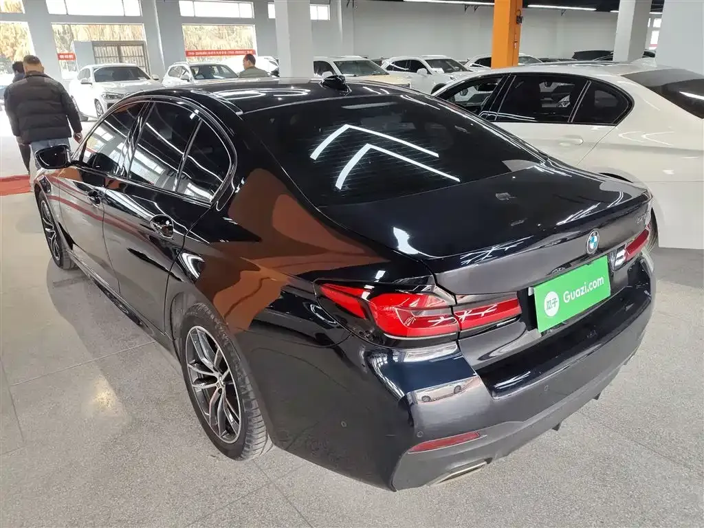BMW 5 Series (Import) — фото 7