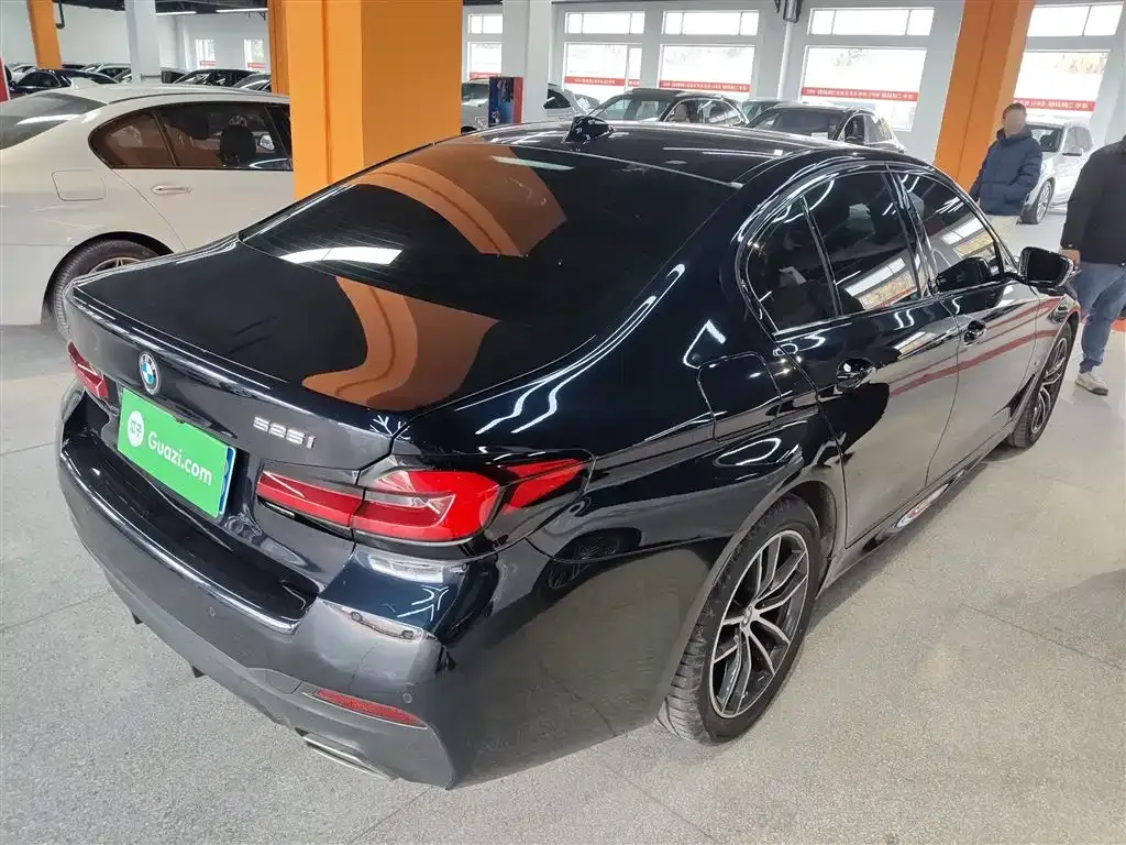 BMW 5 Series (Import) — фото 5