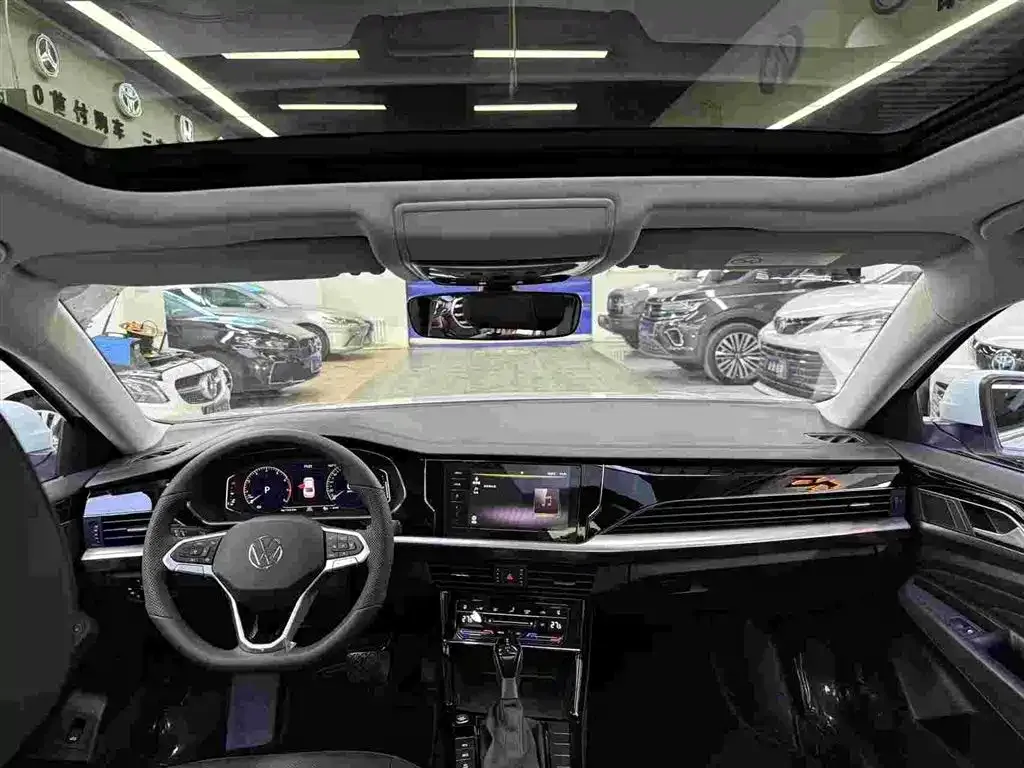 Volkswagen Passat — фото 3