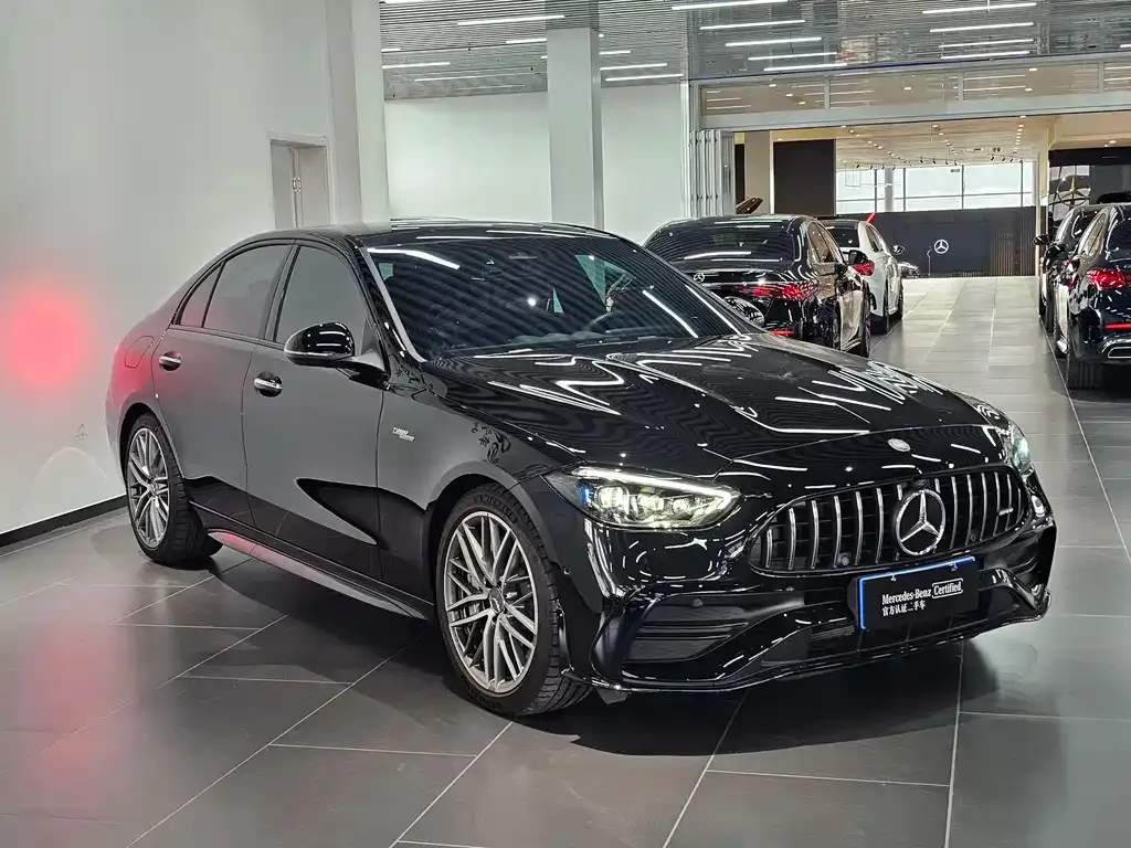 Mercedes-Benz C-Class AMG — фото 3
