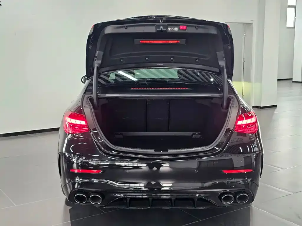 Mercedes-Benz C-Class AMG — фото 10