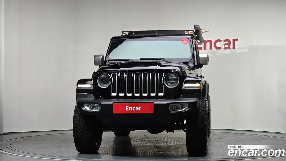 Jeep Wrangler — фото 2