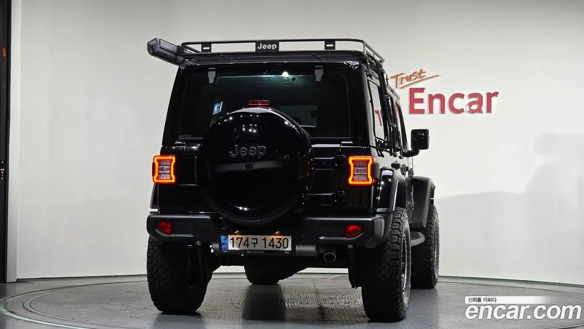 Jeep Wrangler — фото 3