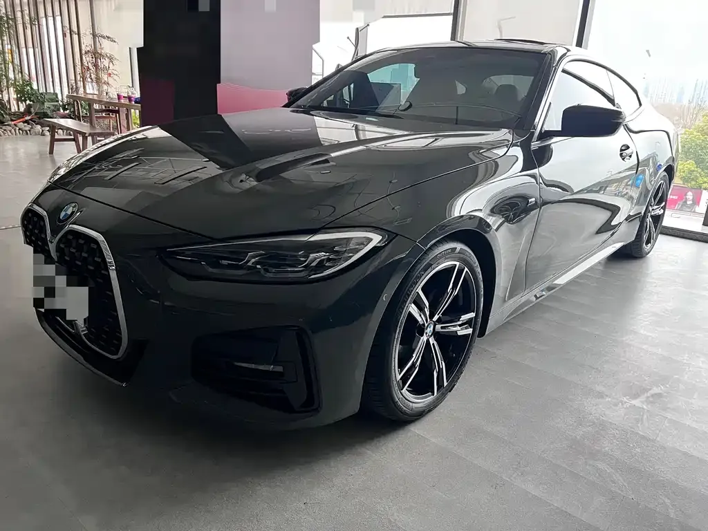 BMW 4 Series — фото 1