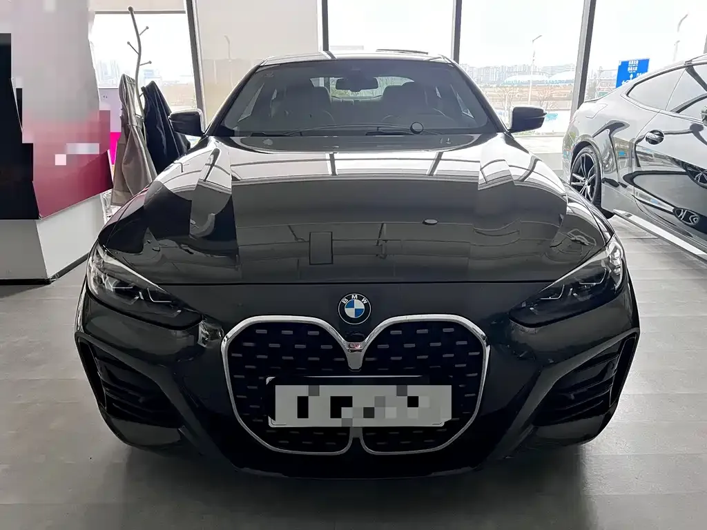 BMW 4 Series — фото 2