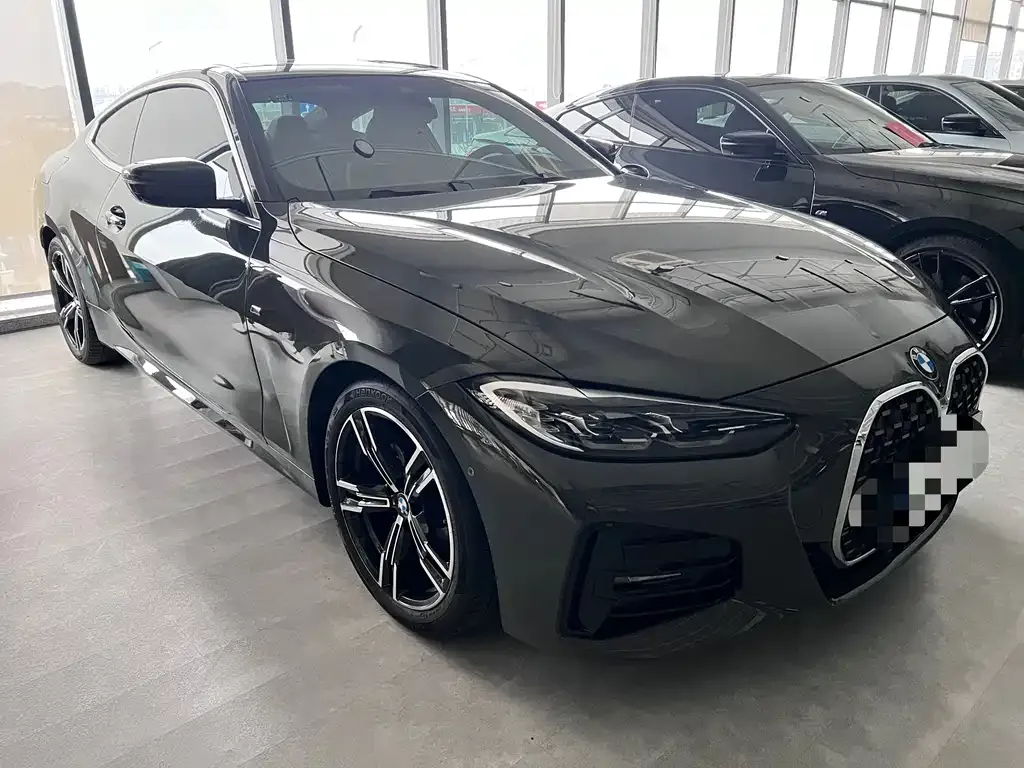 BMW 4 Series — фото 7