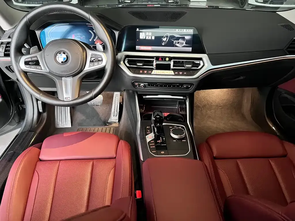 BMW 4 Series — фото 9