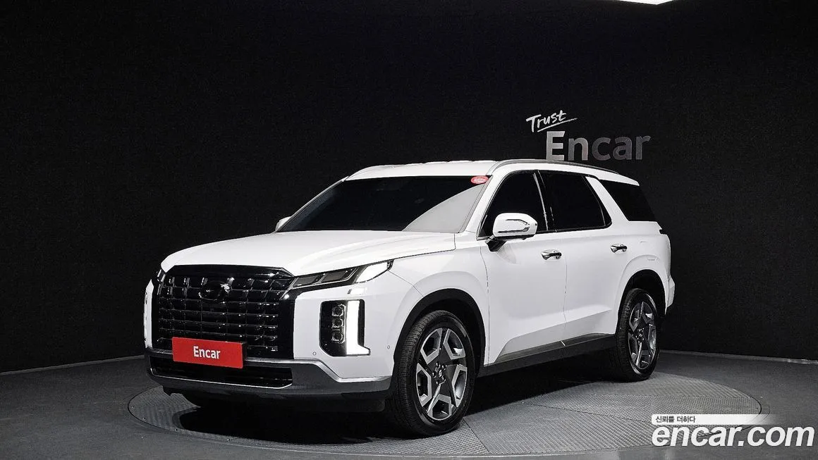 Hyundai Palisade — фото 1
