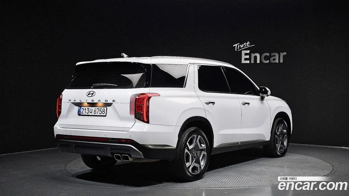 Hyundai Palisade — фото 9