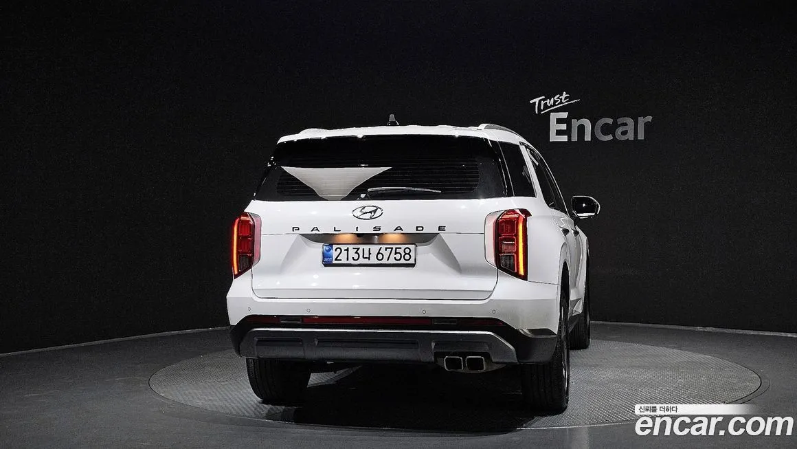 Hyundai Palisade — фото 8