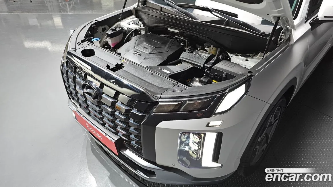 Hyundai Palisade — фото 4